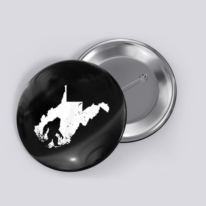 Bigfoot Sasquatch Sighted In State Of West Virginia Bigfoot Button