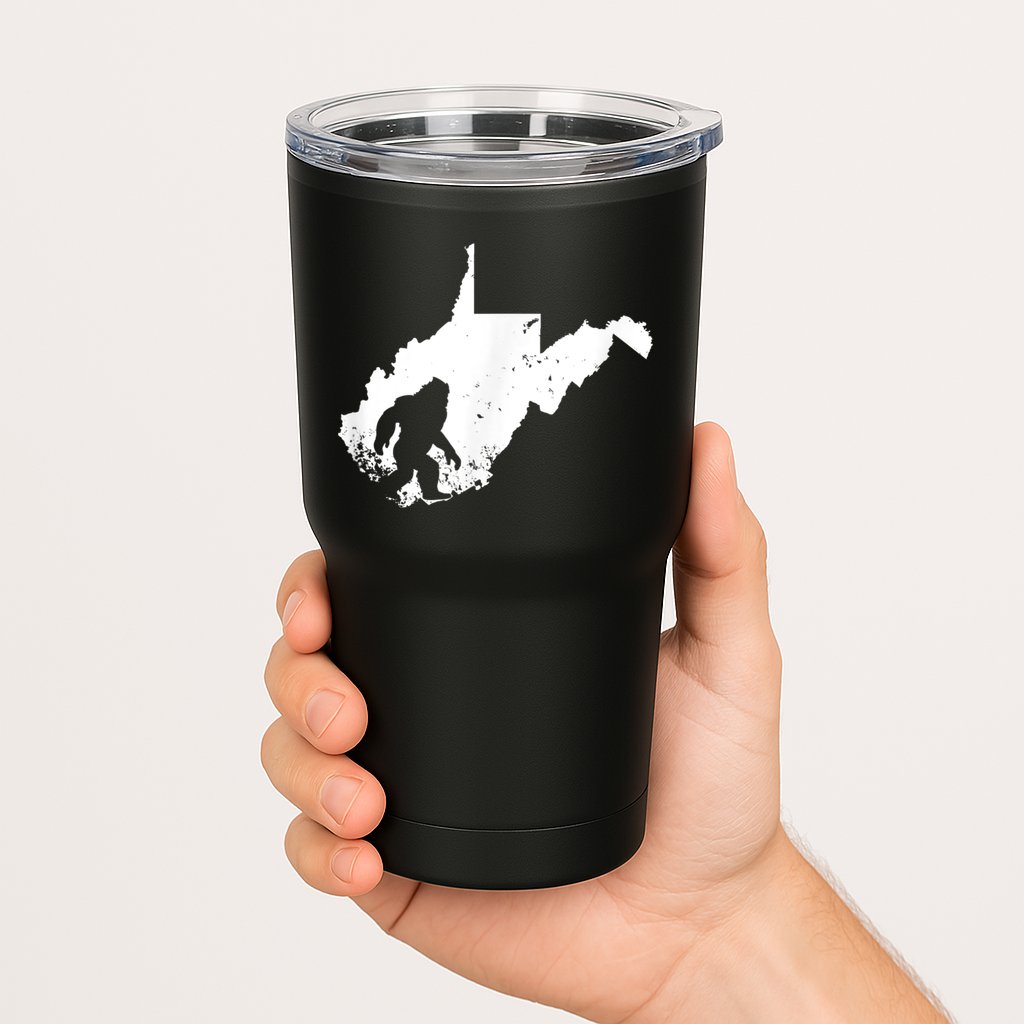 Bigfoot Sasquatch Sighted In State Of West Virginia Bigfoot Tumbler
