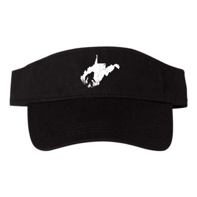 Bigfoot Sasquatch Sighted In State Of West Virginia Bigfoot Visor