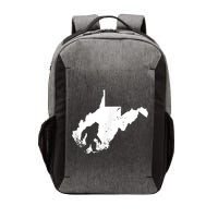 Bigfoot Sasquatch Sighted In State Of West Virginia Bigfoot Vector Backpack