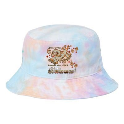 Billy Strings Summer Tie Dye Newport Bucket Hat