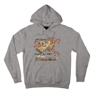 Billy Strings Summer Tall Hoodie