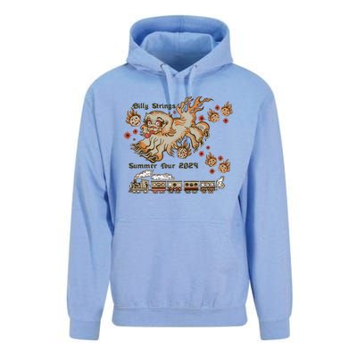 Billy Strings Summer Unisex Surf Hoodie