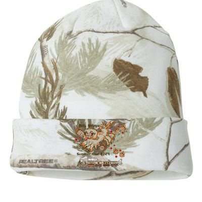 Billy Strings Summer Kati Licensed 12" Camo Beanie