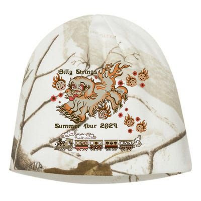 Billy Strings Summer Kati - Camo Knit Beanie