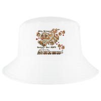 Billy Strings Summer Cool Comfort Performance Bucket Hat