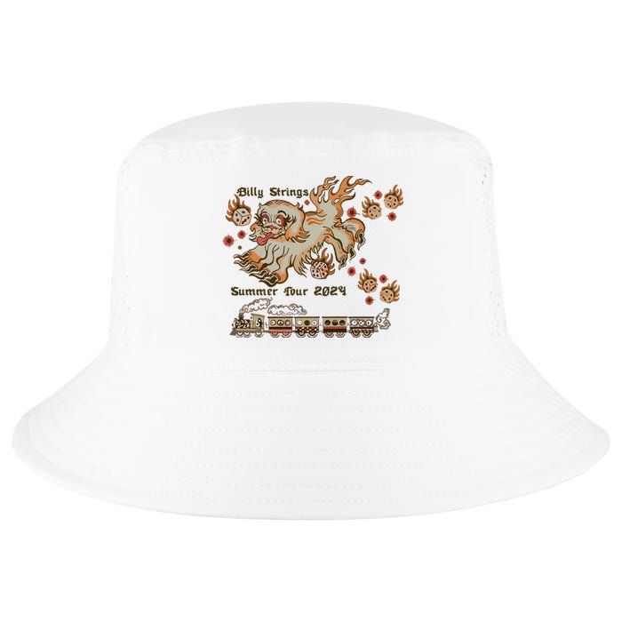 Billy Strings Summer Cool Comfort Performance Bucket Hat