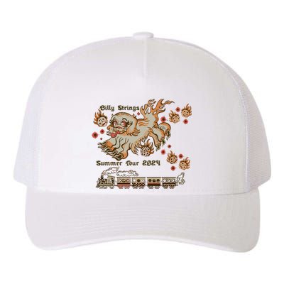 Billy Strings Summer Yupoong Adult 5-Panel Trucker Hat