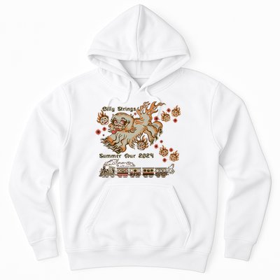 Billy Strings Summer Hoodie