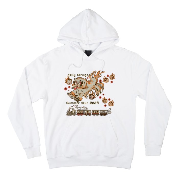 Billy Strings Summer Hoodie