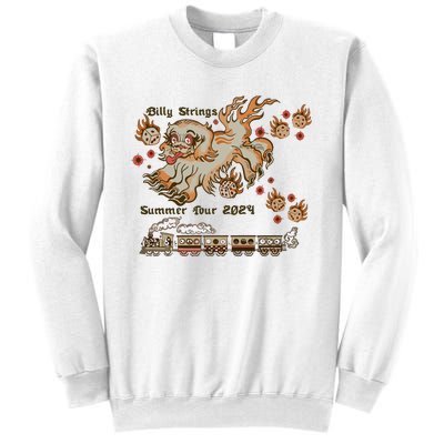 Billy Strings Summer Sweatshirt