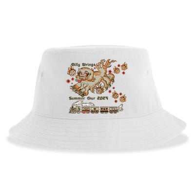 Billy Strings Summer Sustainable Bucket Hat