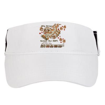 Billy Strings Summer Adult Drive Performance Visor