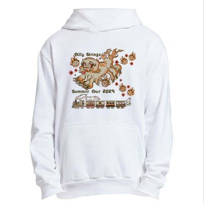 Billy Strings Summer Urban Pullover Hoodie