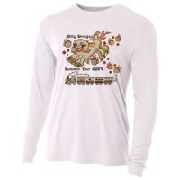 Billy Strings Summer Cooling Performance Long Sleeve Crew