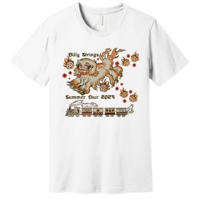 Billy Strings Summer Premium T-Shirt