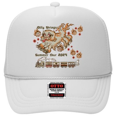 Billy Strings Summer Trucker Hat