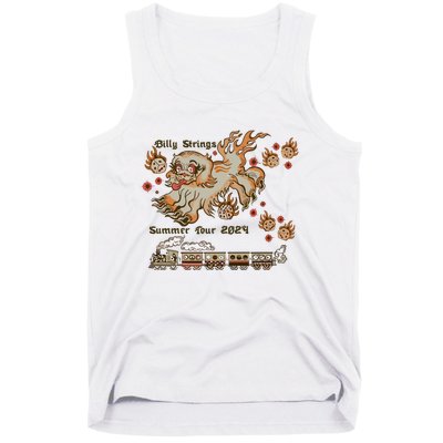 Billy Strings Summer Tank Top