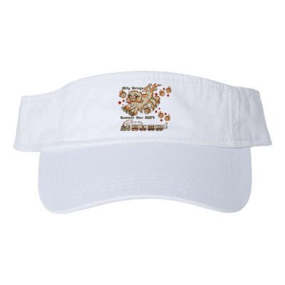 Billy Strings Summer Valucap Bio-Washed Visor