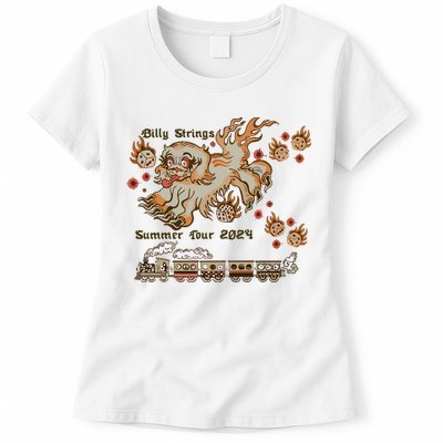 Billy Strings Summer Womens T-Shirt