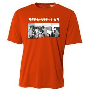 Been Stellar Scream Cooling Performance Crew T-Shirt