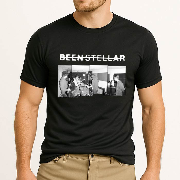 Been Stellar Scream Cooling Performance Crew T-Shirt