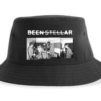 Been Stellar Scream Sustainable Bucket Hat