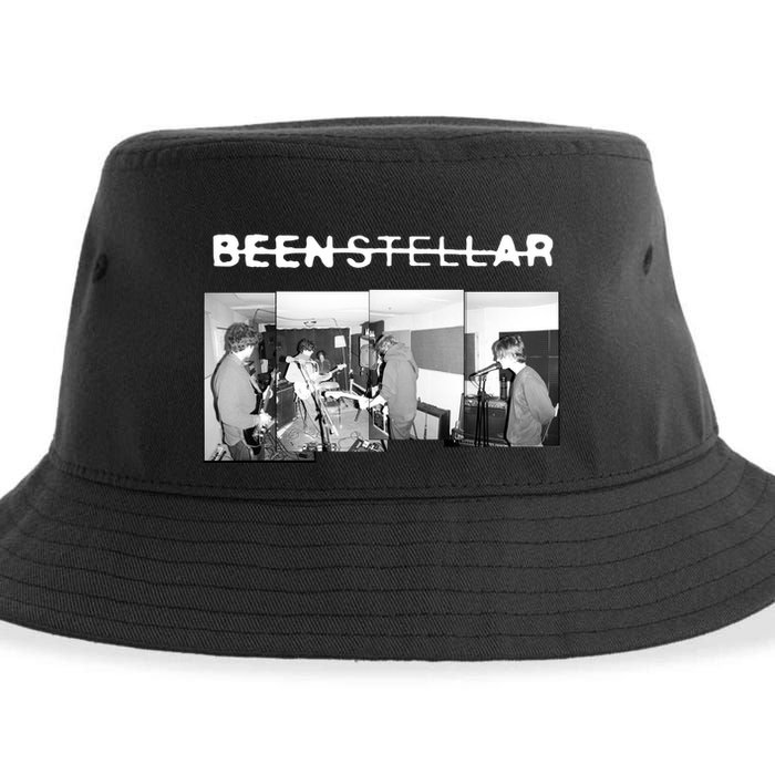 Been Stellar Scream Sustainable Bucket Hat
