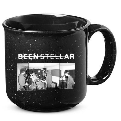 Been Stellar Scream 15oz Campfire Ceramic Mug