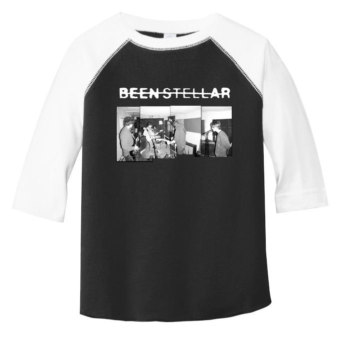Been Stellar Scream Toddler Fine Jersey T-Shirt