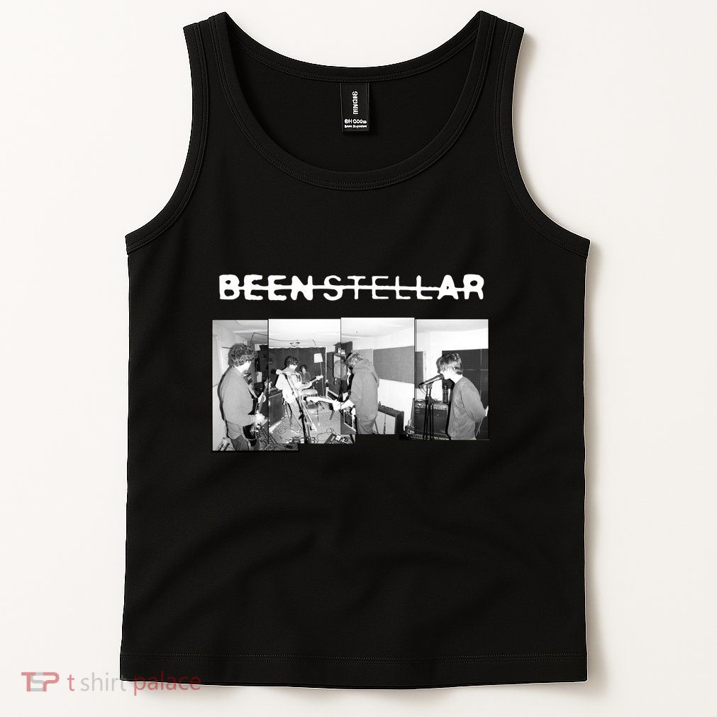 Been Stellar Scream Tank Top