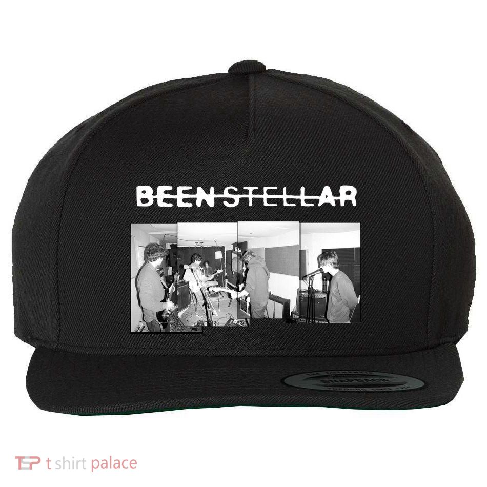 Been Stellar Scream Wool Snapback Cap