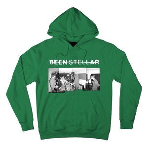 Been Stellar Scream Hoodie