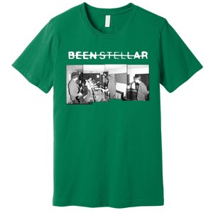 Been Stellar Scream Premium T-Shirt