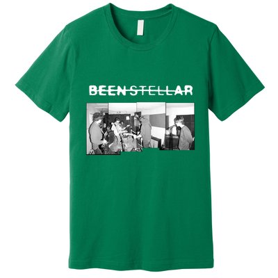Been Stellar Scream Premium T-Shirt
