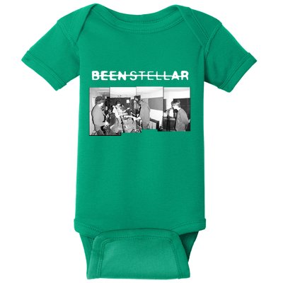 Been Stellar Scream Baby Bodysuit