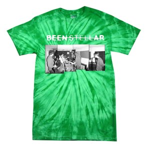 Been Stellar Scream Tie-Dye T-Shirt