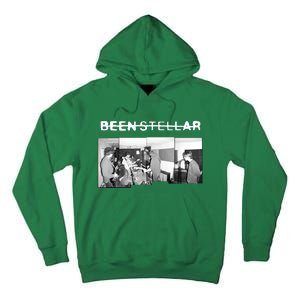 Been Stellar Scream Tall Hoodie