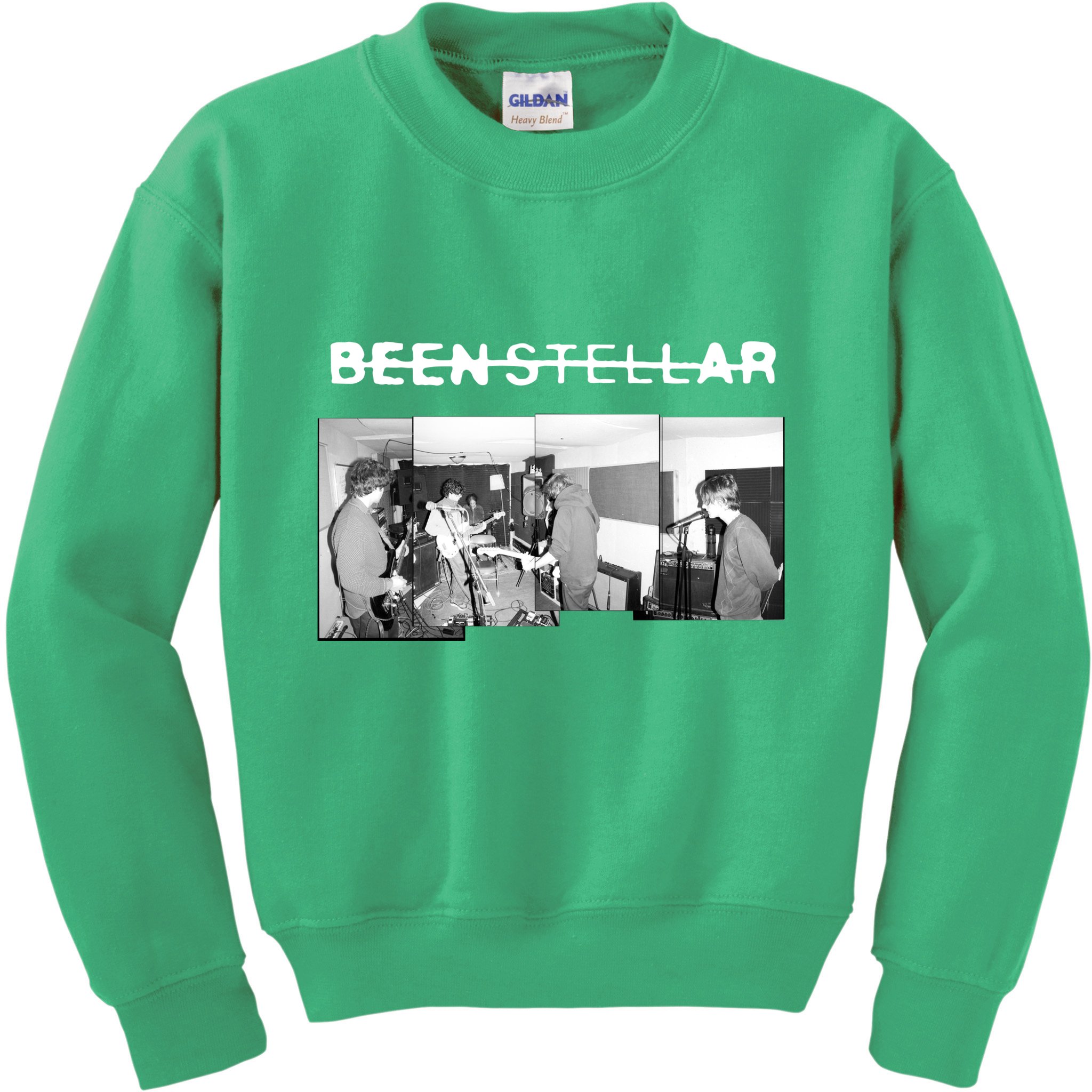 Been Stellar Scream Kids Sweatshirt