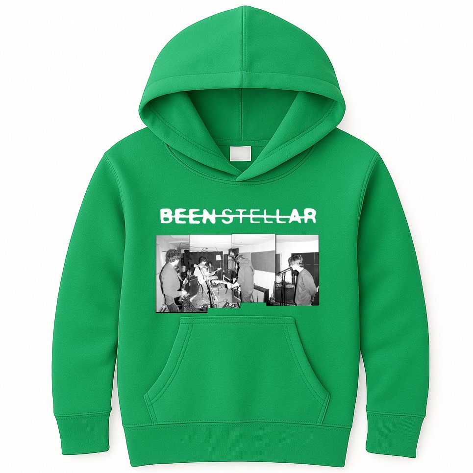 Been Stellar Scream Kids Hoodie