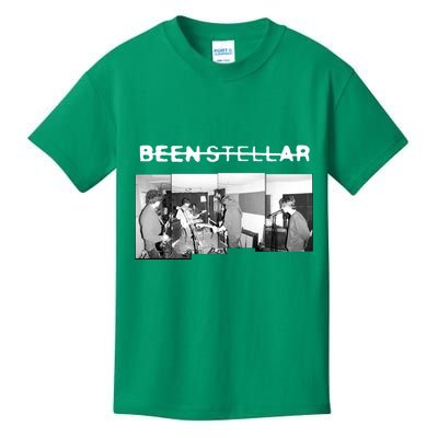 Been Stellar Scream Kids T-Shirt