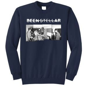 Been Stellar Scream Tall Sweatshirt