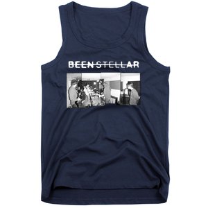 Been Stellar Scream Tank Top