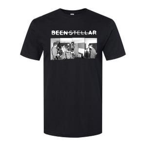 Been Stellar Scream Softstyle CVC T-Shirt