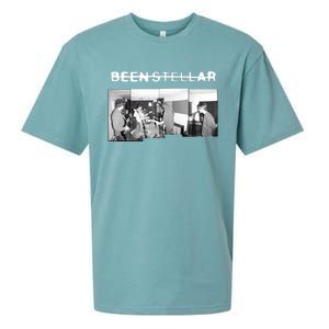 Been Stellar Scream Sueded Cloud Jersey T-Shirt