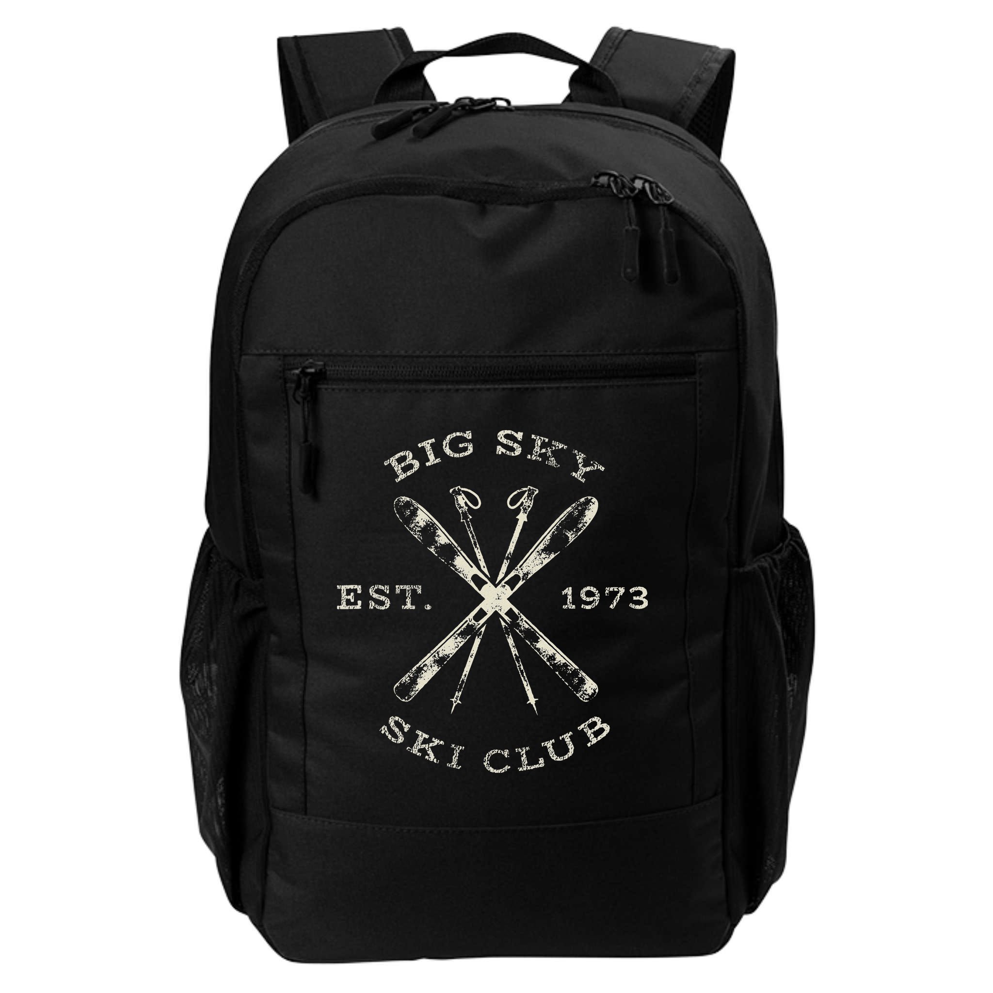 Big Sky Ski Resort Backpack