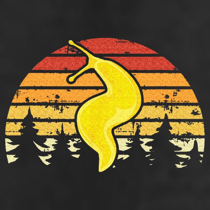 Banana Slug – Spotted Banana Slug Species Climbing Slug Hat