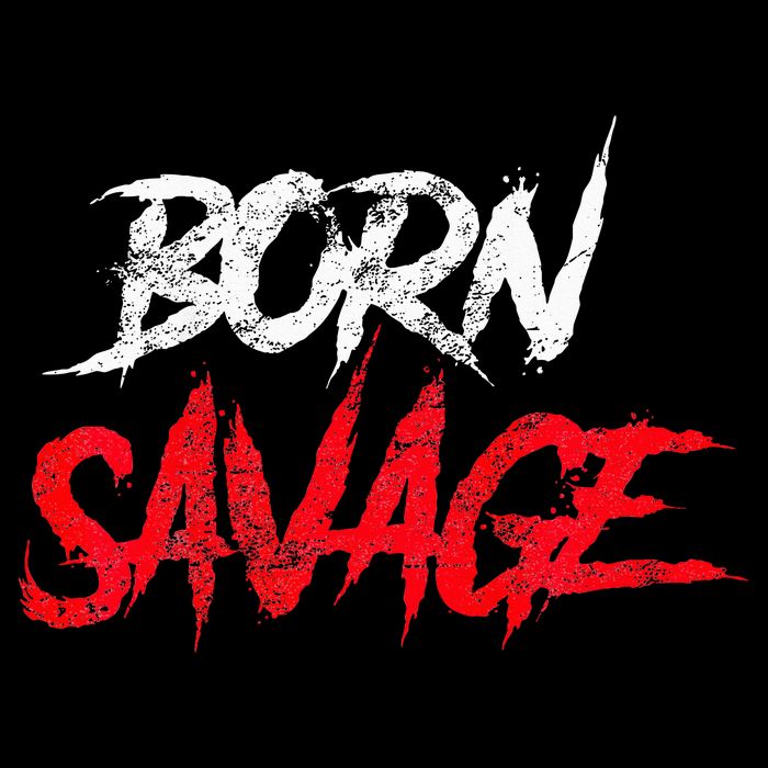 Born Savage Savage Cooling Performance Crew T-Shirt