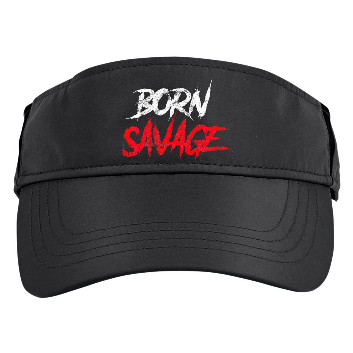 Born Savage Savage Adult Drive Performance Visor
