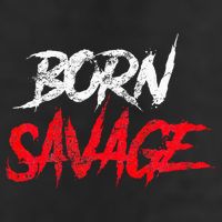 Born Savage Savage Adult Drive Performance Visor
